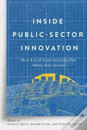 Capa do artigo Inside Public-Sector Innovation