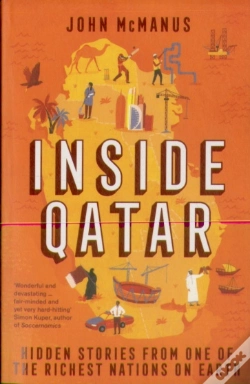 Capa do artigo Inside Qatar