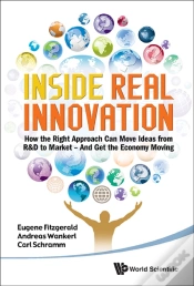 Capa do artigo Inside Real Innovation