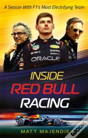 Capa do artigo Inside Red Bull Racing