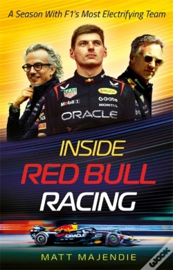 Capa do artigo Inside Red Bull Racing