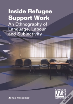 Capa do artigo Inside Refugee Support Work