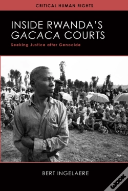 Capa do artigo Inside Rwanda'S Gacaca Courts
