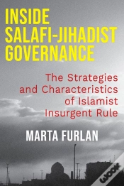 Capa do artigo Inside Salafi-Jihadist Governance