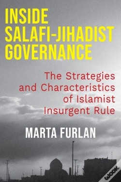 Capa do artigo Inside Salafi-Jihadist Governance