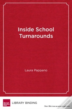 Capa do artigo Inside School Turnarounds