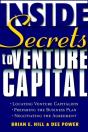 Inside Secrets To Venture Capital - Preview