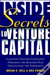 Capa do artigo Inside Secrets To Venture Capital