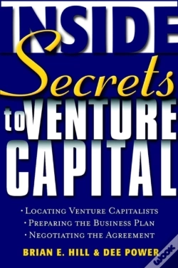 Capa do artigo Inside Secrets To Venture Capital