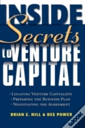Capa do artigo Inside Secrets To Venture Capital