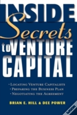Capa do artigo Inside Secrets To Venture Capital