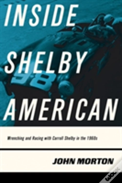 Capa do artigo Inside Shelby American