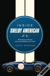 Capa do artigo Inside Shelby American