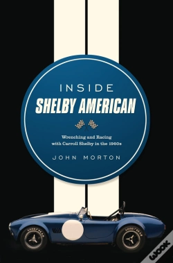 Capa do artigo Inside Shelby American