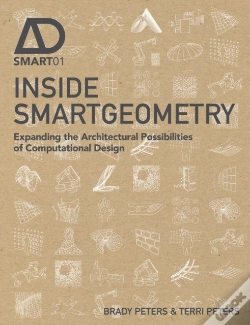 Capa do artigo Inside Smartgeometry