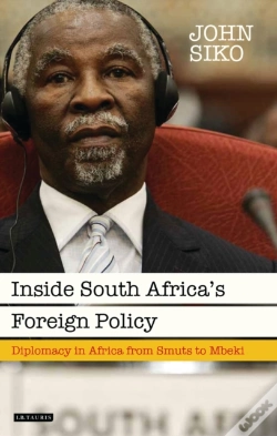 Capa do artigo Inside South Africa'S Foreign Policy