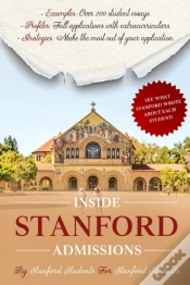 Capa do artigo Inside Stanford Admissions