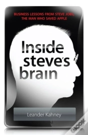 Capa do artigo Inside Steve