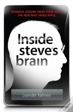 Capa do artigo Inside Steve'S Brain