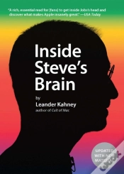 Capa do artigo Inside Steve
