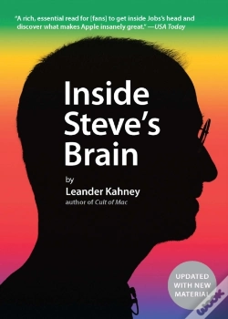 Capa do artigo Inside Steve'S Brain