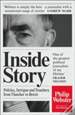 Capa do artigo Inside Story