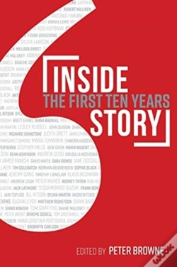 Capa do artigo Inside Story