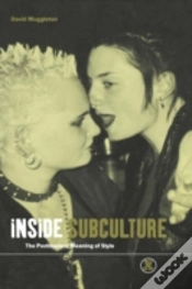 Capa do artigo Inside Subculture
