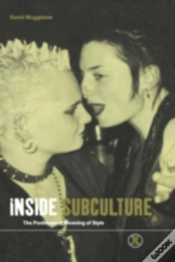 Capa do artigo Inside Subculture
