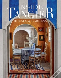 Capa do artigo Inside Tangier