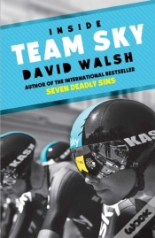 Capa do artigo Inside Team Sky