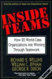Capa do artigo Inside Teams