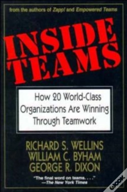Capa do artigo Inside Teams