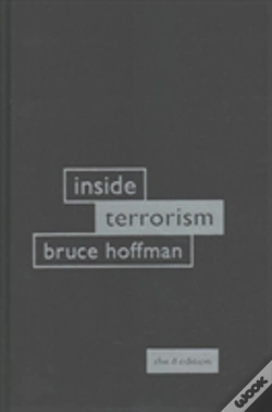 Capa do artigo Inside Terrorism