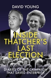 Capa do artigo Inside Thatcher