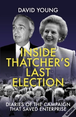 Capa do artigo Inside Thatcher'S Last Election