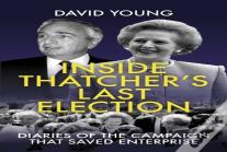 Inside Thatcher'S Last Election