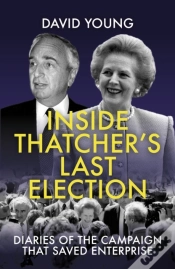 Capa do artigo Inside Thatcher