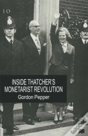 Capa do artigo Inside Thatcher