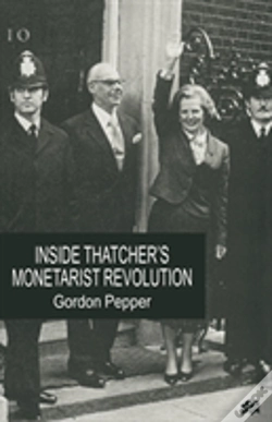 Capa do artigo Inside Thatcher'S Monetarist Revolution