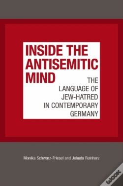 Capa do artigo Inside The Antisemitic Mind