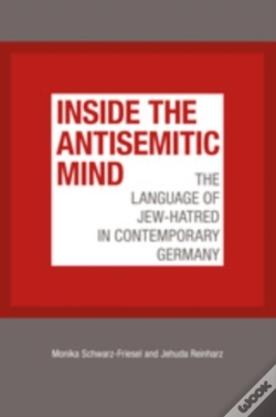 Capa do artigo Inside The Antisemitic Mind