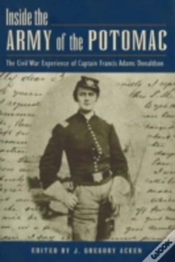 Capa do artigo Inside The Army Of The Potomac
