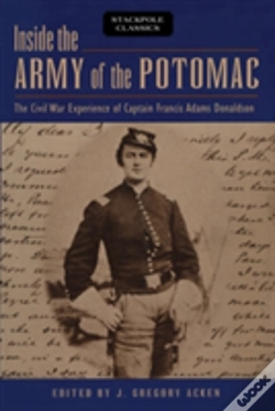 Capa do artigo Inside The Army Of The Potomac