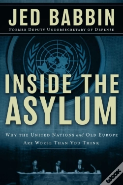 Capa do artigo Inside The Asylum