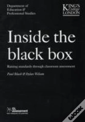 Capa do artigo Inside The Black Box