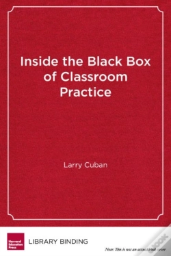 Capa do artigo Inside The Black Box Of Classroom Practice