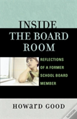 Capa do artigo Inside The Board Room