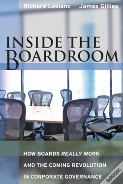 Capa do artigo Inside The Boardroom