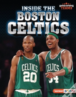 Capa do artigo Inside The Boston Celtics